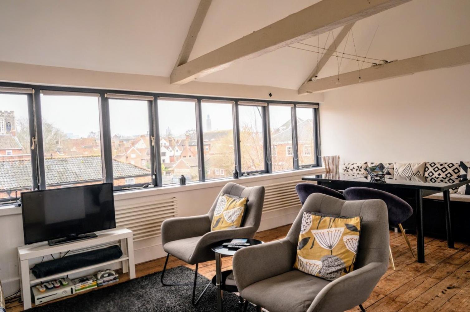 Contractor And Family Friendly Grade II Townhouse- 3 Bedrooms- Free Parking Νόργουιτς Εξωτερικό φωτογραφία